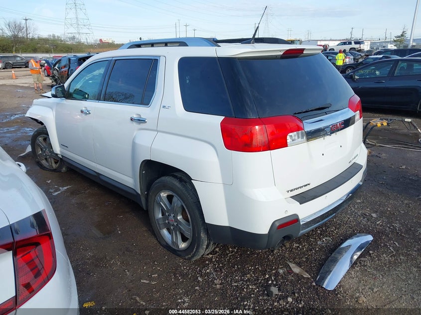 2012 GMC Terrain Slt-2