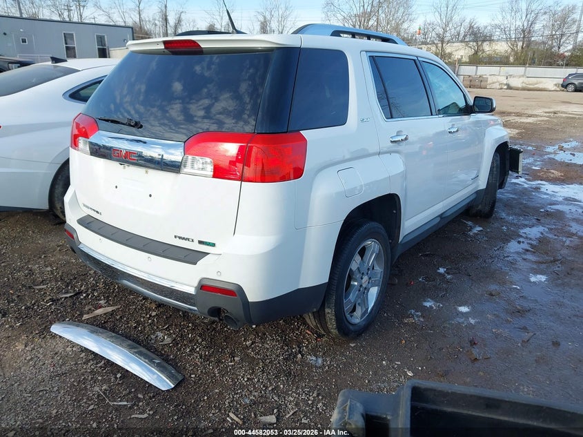 2012 GMC Terrain Slt-2
