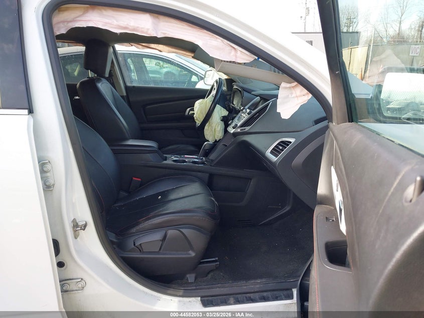 2012 GMC Terrain Slt-2