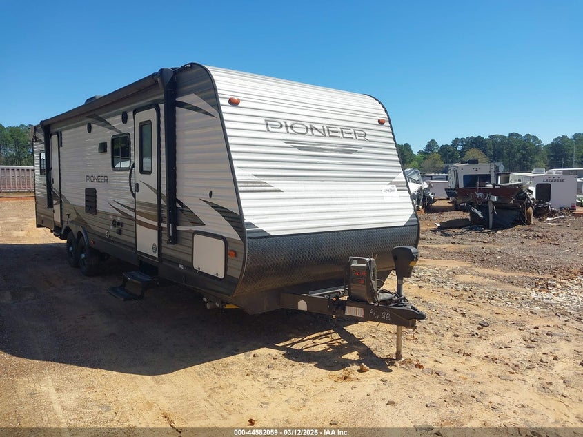 5SFPB3327KE414273 HEARTLAND PIONEER Photo 1