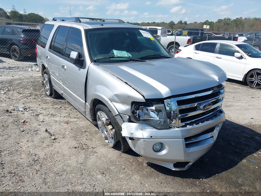 2013 Ford Expedition Limited