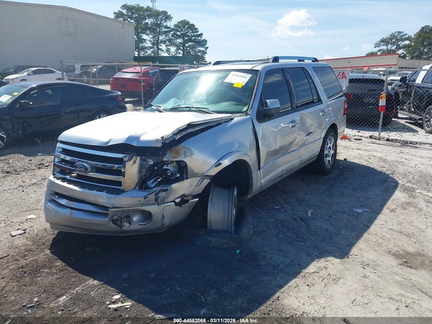 2013 Ford Expedition Limited