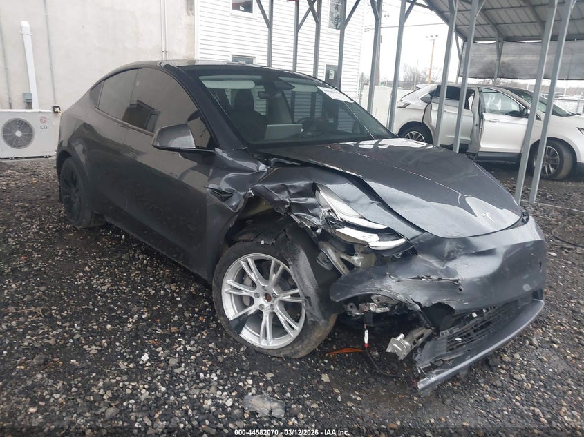 2023 Tesla Model Y Awd/Long Range Dual Motor All-Wheel Drive