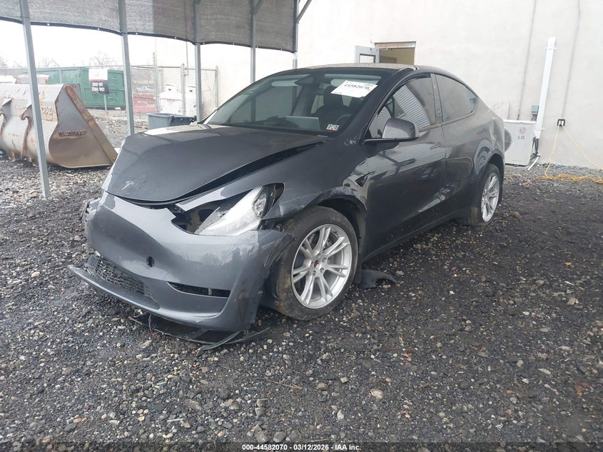 2023 Tesla Model Y Awd/Long Range Dual Motor All-Wheel Drive