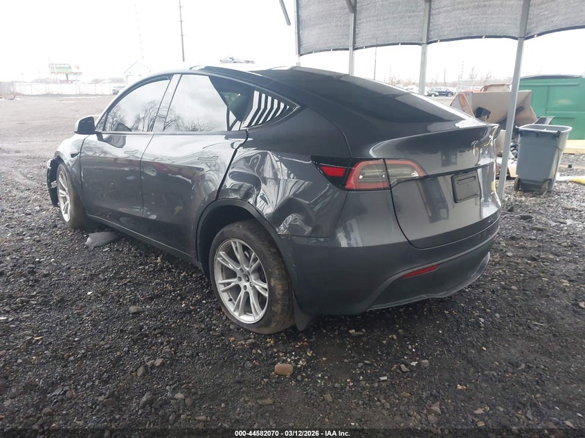 2023 Tesla Model Y Awd/Long Range Dual Motor All-Wheel Drive