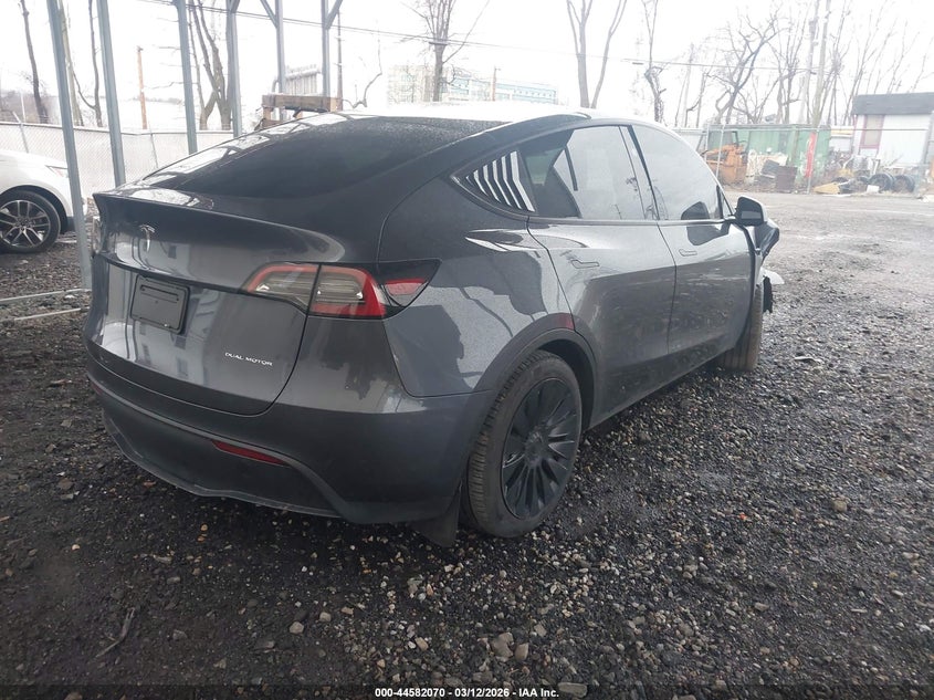 2023 Tesla Model Y Awd/Long Range Dual Motor All-Wheel Drive
