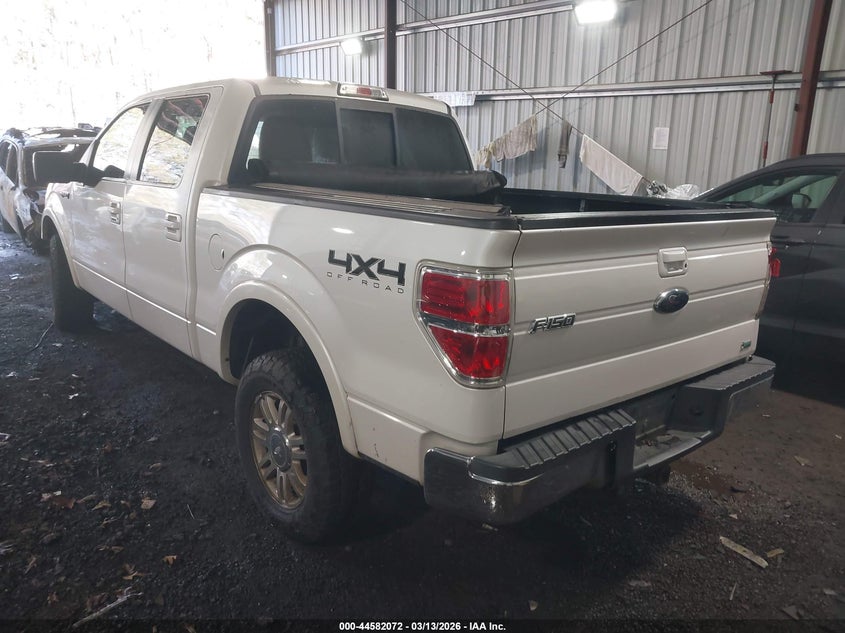 2010 Ford F-150 Fx4/Harley-Davidson/King Ranch/Lariat/Platinum/Xl/Xlt