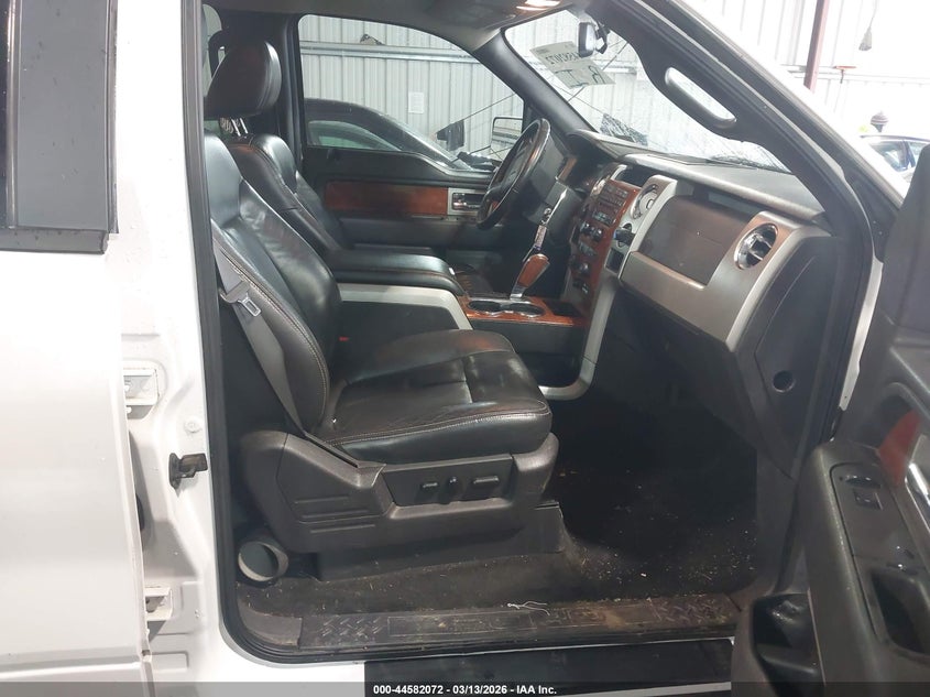 2010 Ford F-150 Fx4/Harley-Davidson/King Ranch/Lariat/Platinum/Xl/Xlt