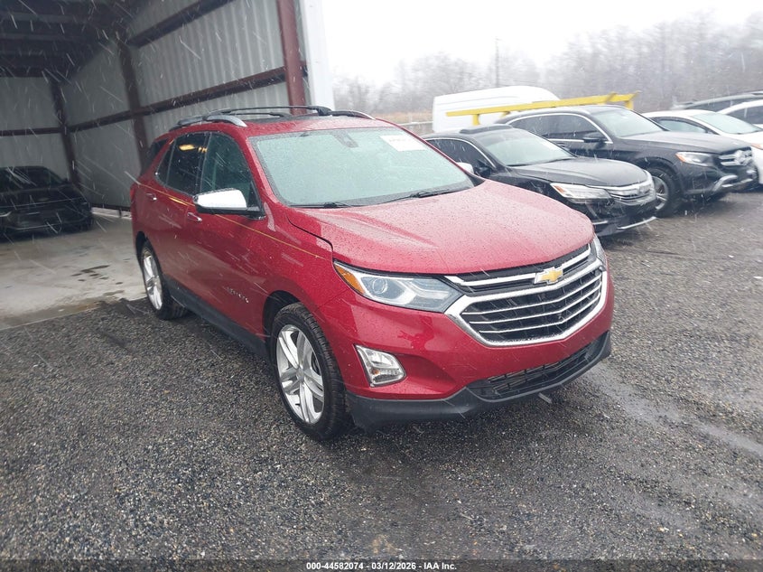 2020 Chevrolet Equinox Fwd Premier 2.0L Turbo