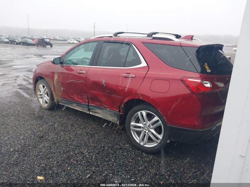 2020 Chevrolet Equinox Fwd Premier 2.0L Turbo