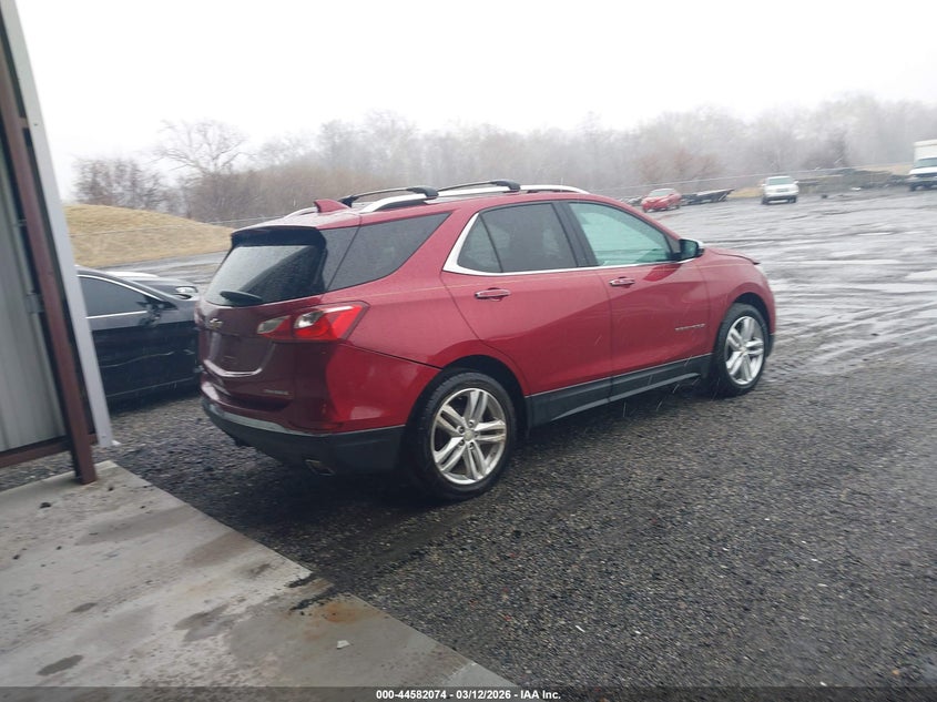 2020 Chevrolet Equinox Fwd Premier 2.0L Turbo