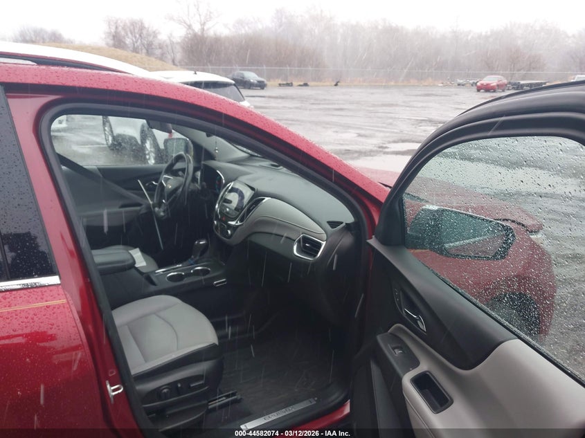 2020 Chevrolet Equinox Fwd Premier 2.0L Turbo