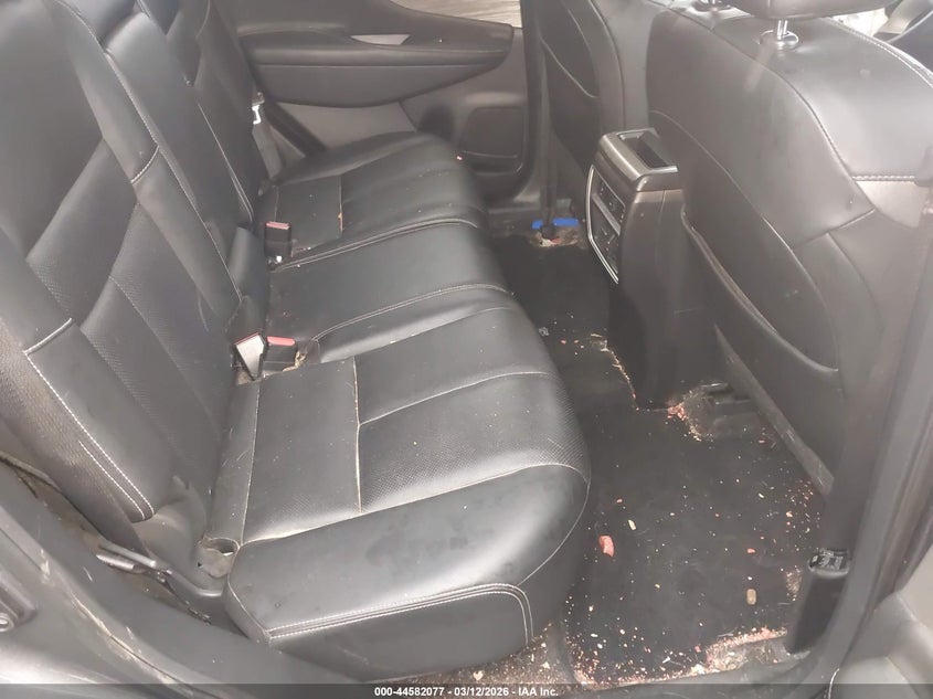 2018 NISSAN MURANO auction photo 8