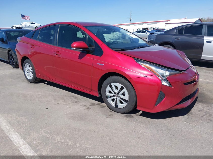 2017 Toyota Prius Two Eco