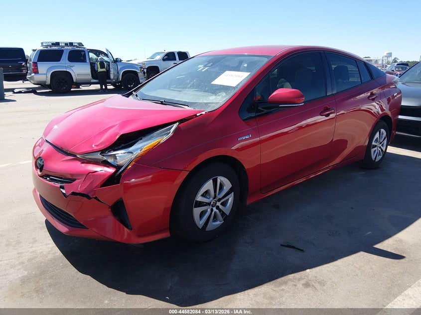 2017 Toyota Prius Two Eco