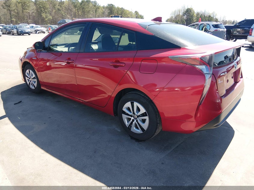 2017 Toyota Prius Two Eco