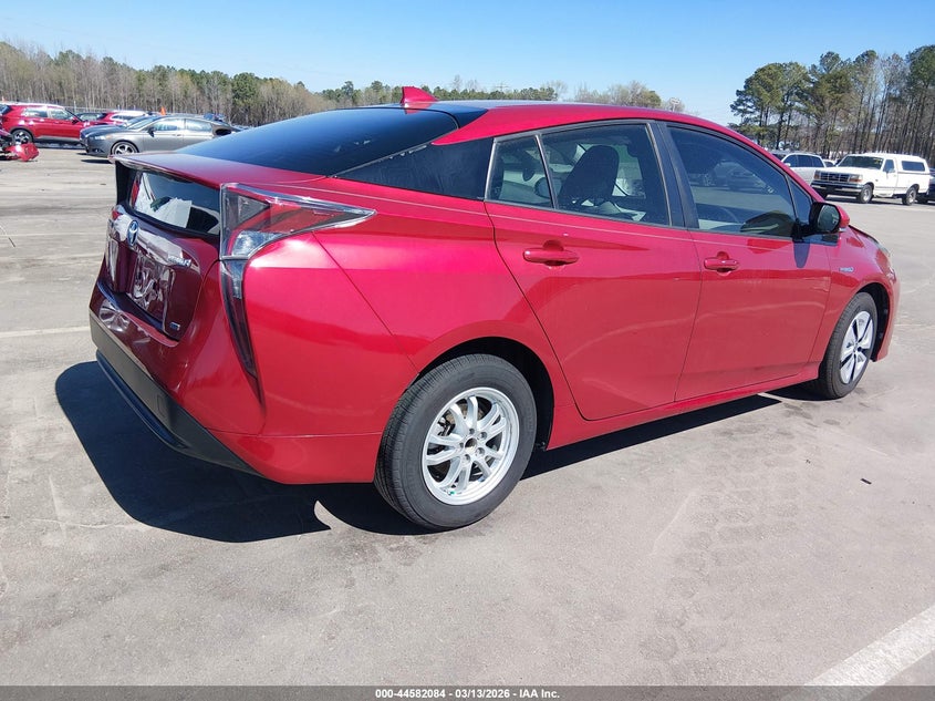2017 Toyota Prius Two Eco