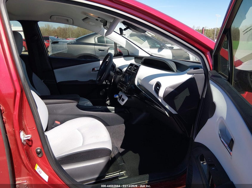 2017 Toyota Prius Two Eco