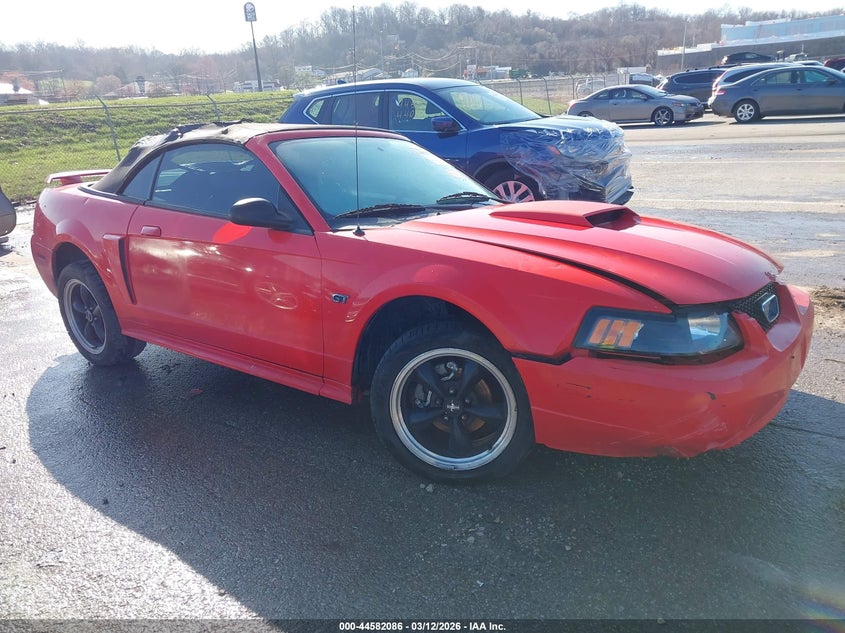 2001 Ford Mustang Gt