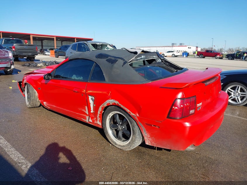 2001 Ford Mustang Gt
