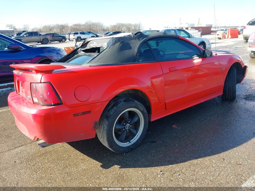 2001 Ford Mustang Gt