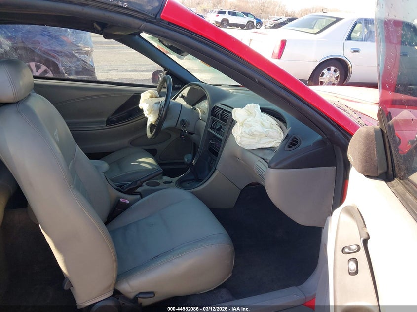 2001 Ford Mustang Gt