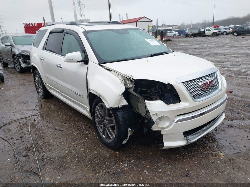 2012 GMC Acadia Denali
