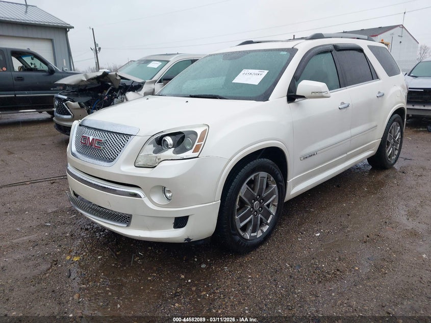 2012 GMC Acadia Denali