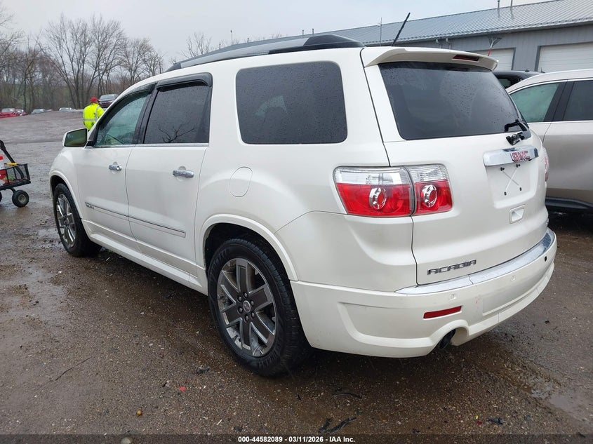 2012 GMC Acadia Denali