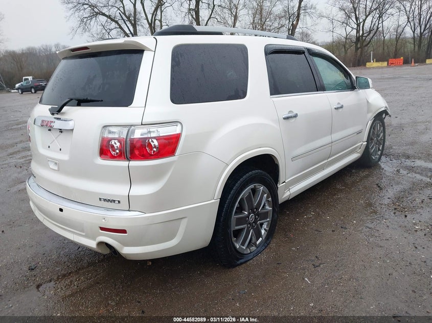 2012 GMC Acadia Denali
