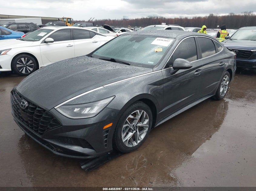 2023 Hyundai Sonata Sel