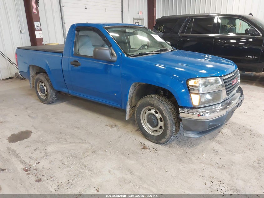 1GTCS149378173691 GMC CANYON Photo 1