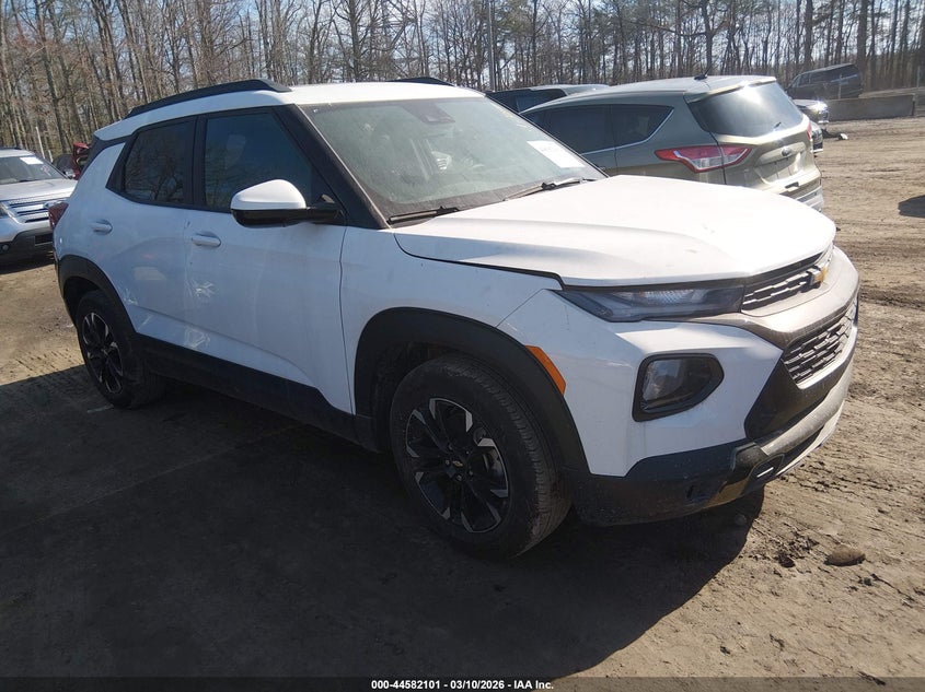 2022 CHEVROLET TRAILBLAZER  (VIN: KL79MVSL5NB042866)