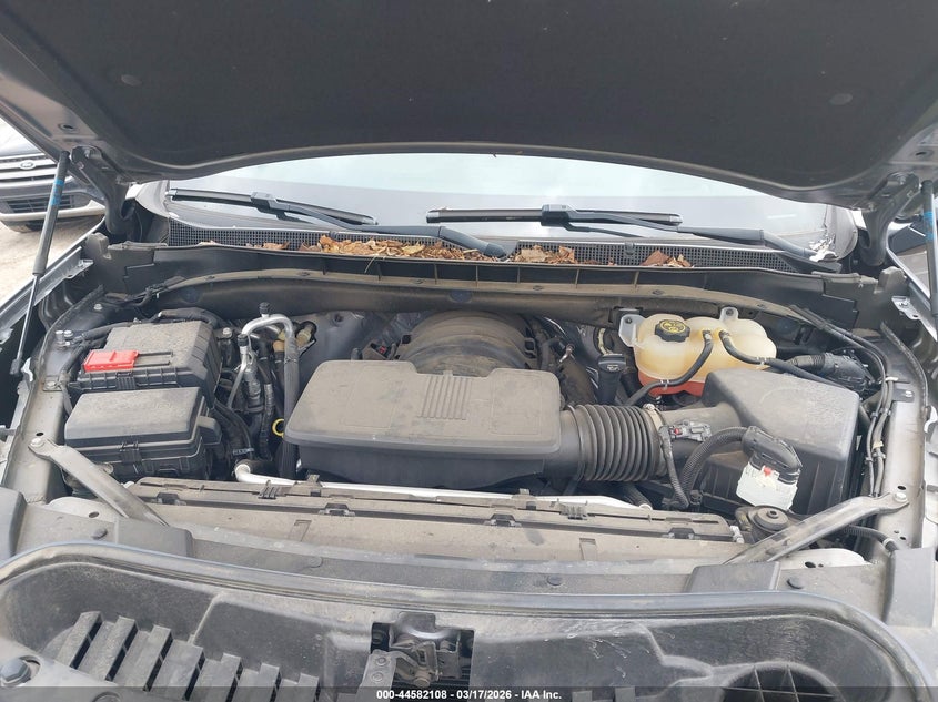 2022 Chevrolet Tahoe 4Wd Rst VIN: 1GNSKRKL6NR317452 Lot: 44582108