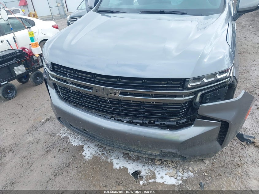 2022 Chevrolet Tahoe 4Wd Rst VIN: 1GNSKRKL6NR317452 Lot: 44582108