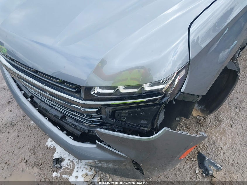 2022 Chevrolet Tahoe 4Wd Rst VIN: 1GNSKRKL6NR317452 Lot: 44582108