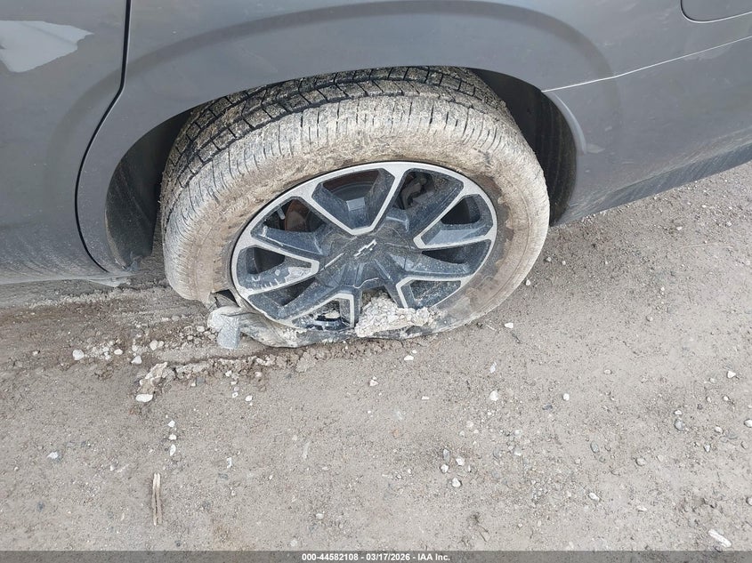 2022 Chevrolet Tahoe 4Wd Rst VIN: 1GNSKRKL6NR317452 Lot: 44582108