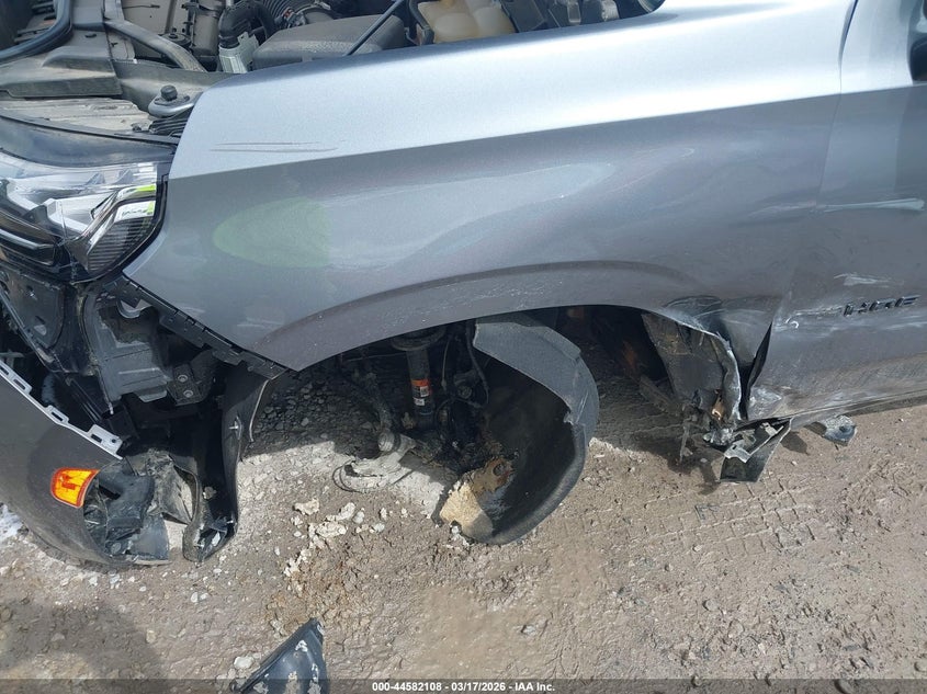 2022 Chevrolet Tahoe 4Wd Rst VIN: 1GNSKRKL6NR317452 Lot: 44582108