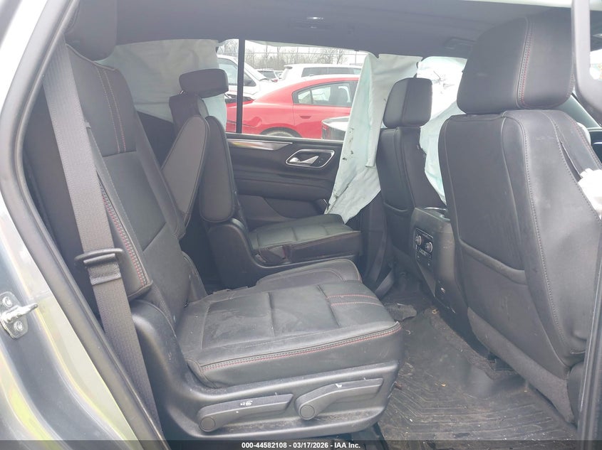 2022 Chevrolet Tahoe 4Wd Rst VIN: 1GNSKRKL6NR317452 Lot: 44582108