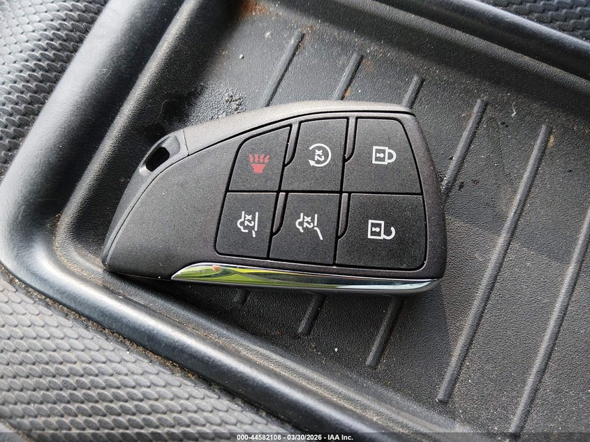 2022 Chevrolet Tahoe 4Wd Rst VIN: 1GNSKRKL6NR317452 Lot: 44582108