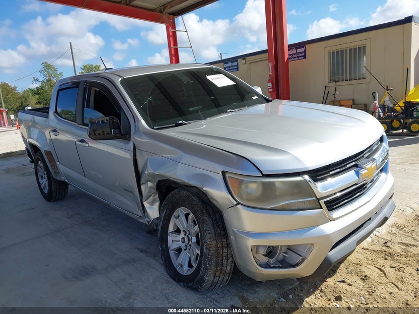 1GCGSBEA8F1206398 2015 Chevrolet Colorado Lt auction photo 1