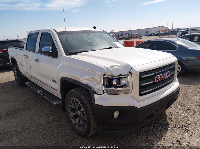 2014 GMC Sierra 1500 Slt