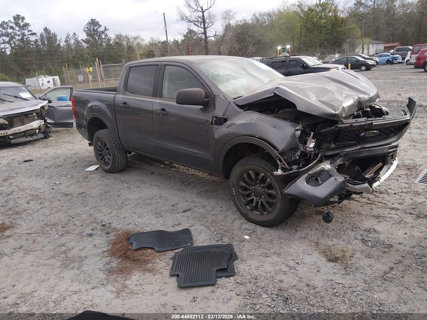 2019 Ford Ranger Xl/Xlt/Lariat
