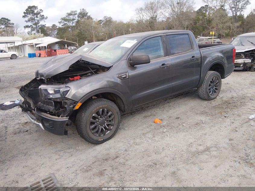 2019 Ford Ranger Xl/Xlt/Lariat