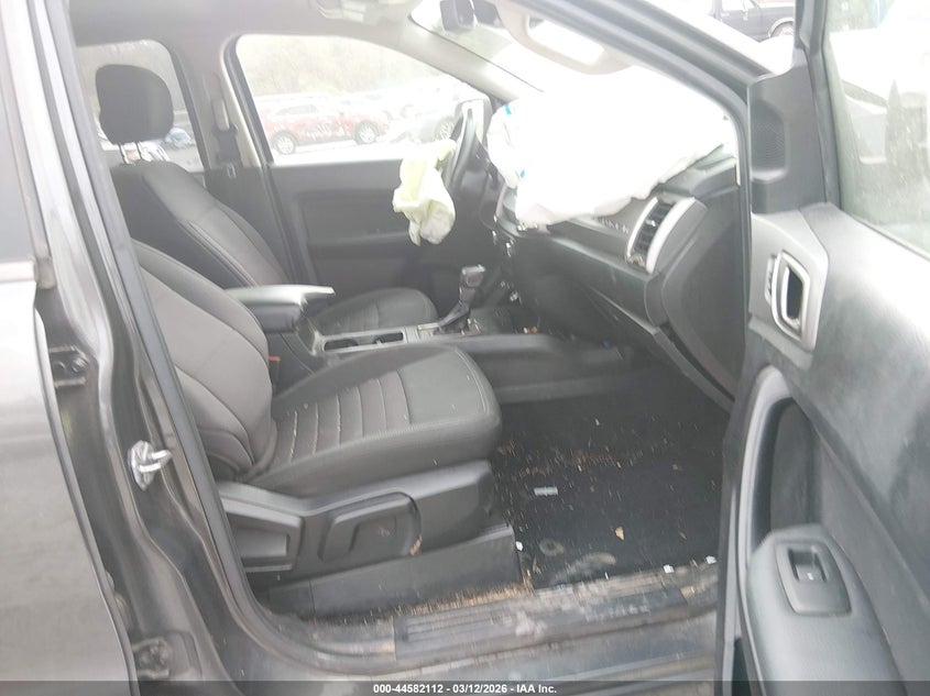 2019 Ford Ranger Xl/Xlt/Lariat