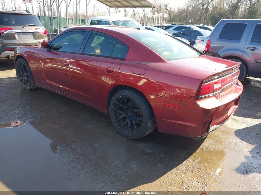 2014 Dodge Charger R/T 100Th Anniversary