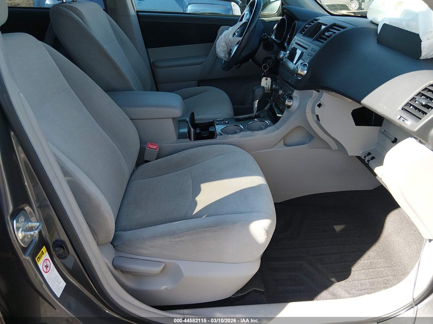 2012 Toyota Highlander Base V6