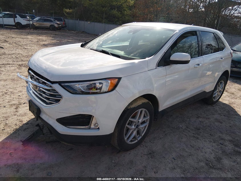 2021 Ford Edge Sel