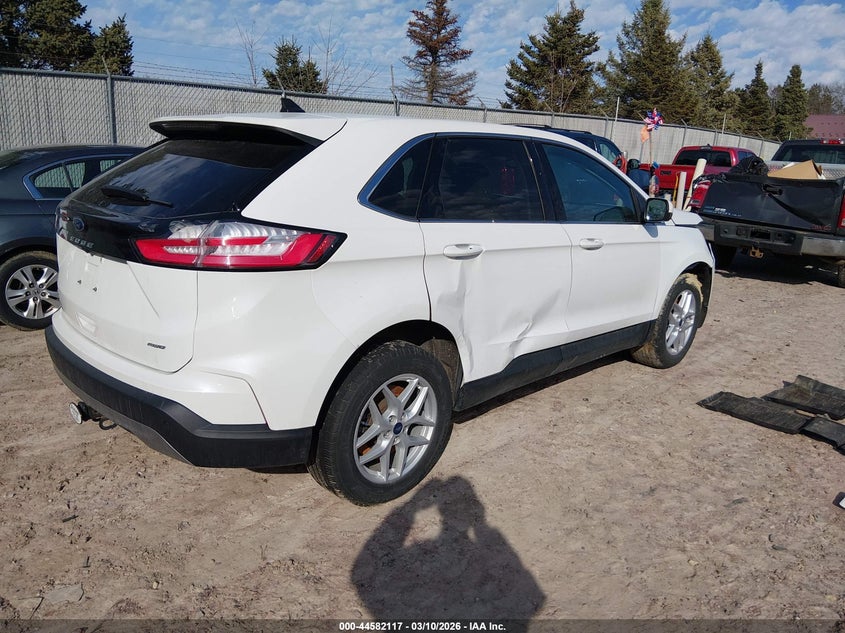 2021 Ford Edge Sel