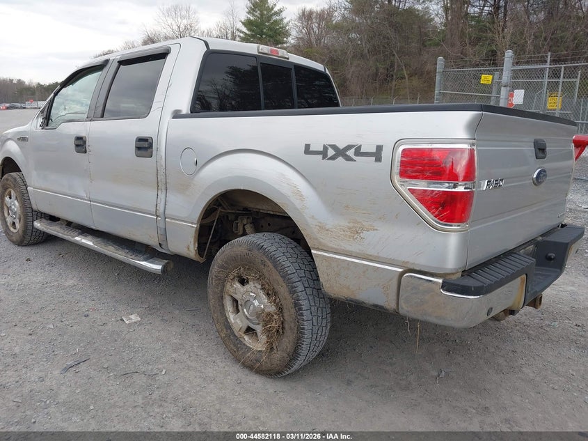 2011 Ford F-150 Xlt